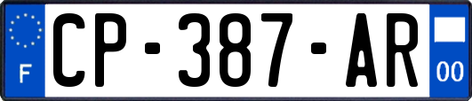 CP-387-AR