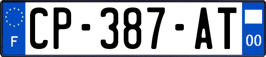 CP-387-AT