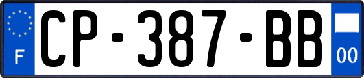 CP-387-BB