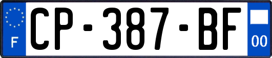 CP-387-BF