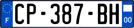 CP-387-BH