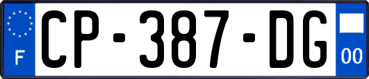 CP-387-DG