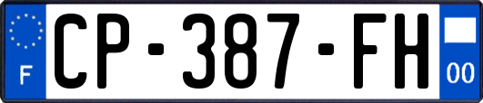 CP-387-FH