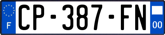 CP-387-FN