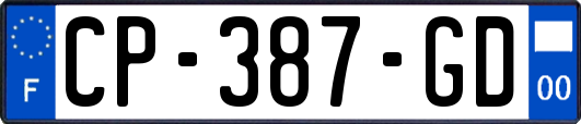 CP-387-GD