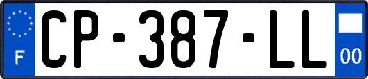 CP-387-LL