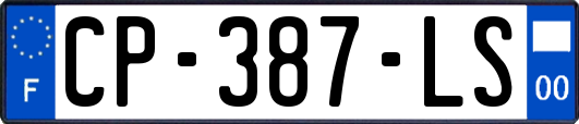CP-387-LS