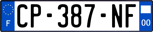 CP-387-NF