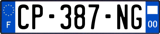 CP-387-NG