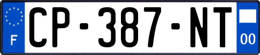 CP-387-NT