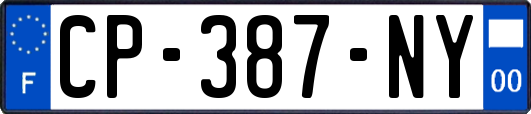 CP-387-NY