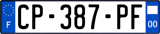 CP-387-PF