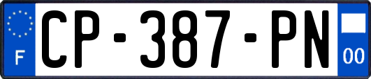 CP-387-PN