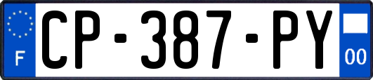 CP-387-PY