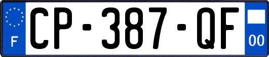 CP-387-QF