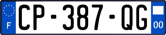 CP-387-QG