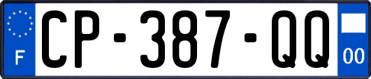 CP-387-QQ