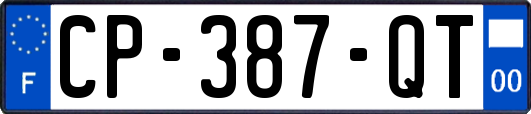 CP-387-QT