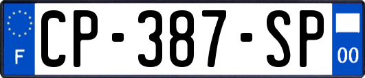 CP-387-SP