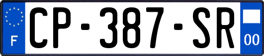 CP-387-SR