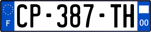 CP-387-TH