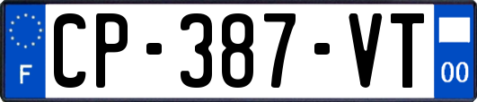 CP-387-VT