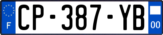 CP-387-YB