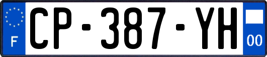 CP-387-YH