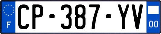 CP-387-YV