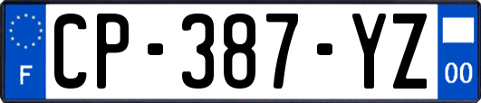 CP-387-YZ