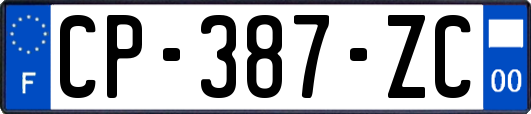 CP-387-ZC