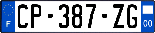 CP-387-ZG