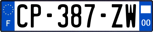 CP-387-ZW