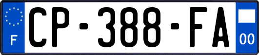 CP-388-FA