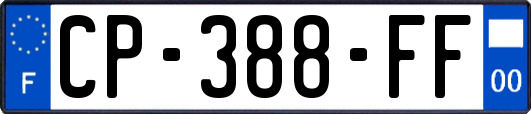 CP-388-FF