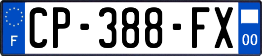 CP-388-FX