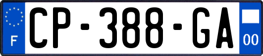 CP-388-GA