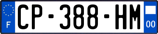 CP-388-HM