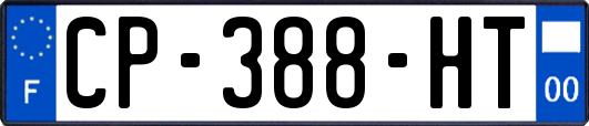 CP-388-HT