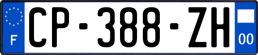 CP-388-ZH