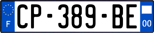 CP-389-BE