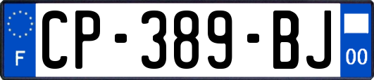 CP-389-BJ