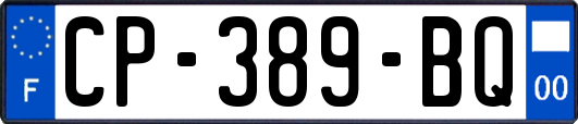 CP-389-BQ