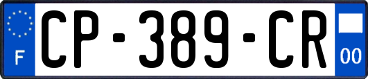 CP-389-CR