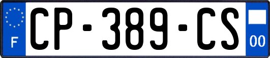 CP-389-CS