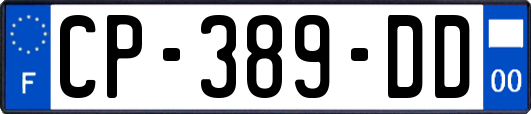 CP-389-DD