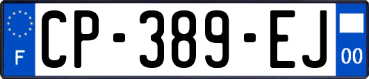 CP-389-EJ