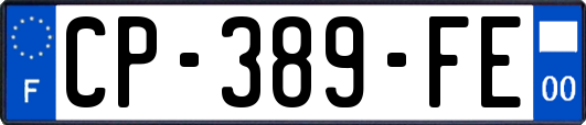 CP-389-FE