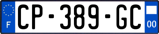 CP-389-GC