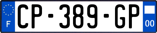 CP-389-GP